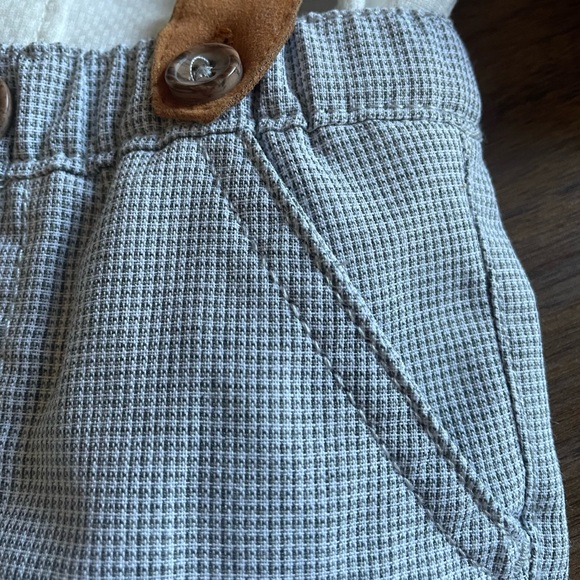 Little Lad 2pc Outfit. 0-3 Months - Picture 3 of 5